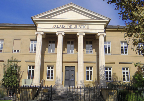Palais de Justice de Brive