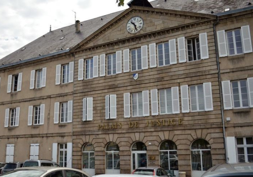 Palais de Justice de Guéret