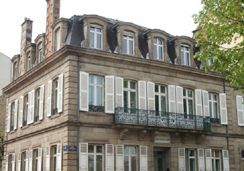 tribunal-admisnitratif-limoges Palais de Justice de Tulle