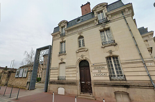 Maison de l'avocat 2