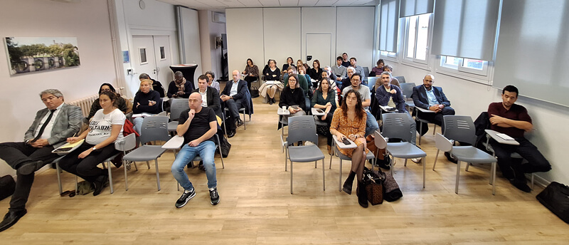 Journée des postulants Limoges 1