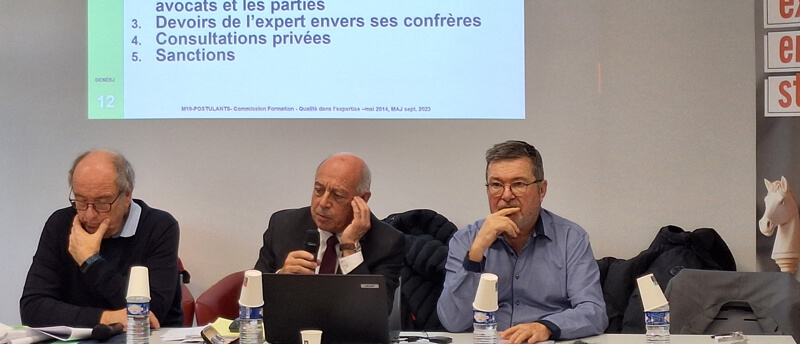 Journée des postulants Limoges 2