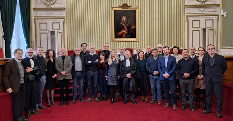 Prestation de serment experts Limoges 2